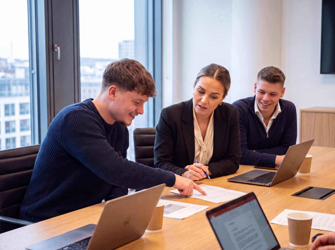 Recruiting bei Nami Solutions